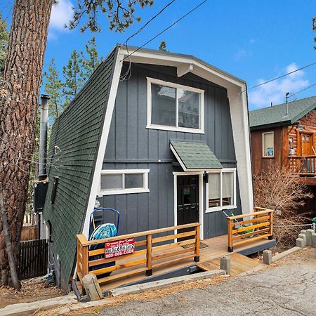 Cozy Crescent Tree Cabin Near Bear Mountain Биг Бэар Лейк Экстерьер фото