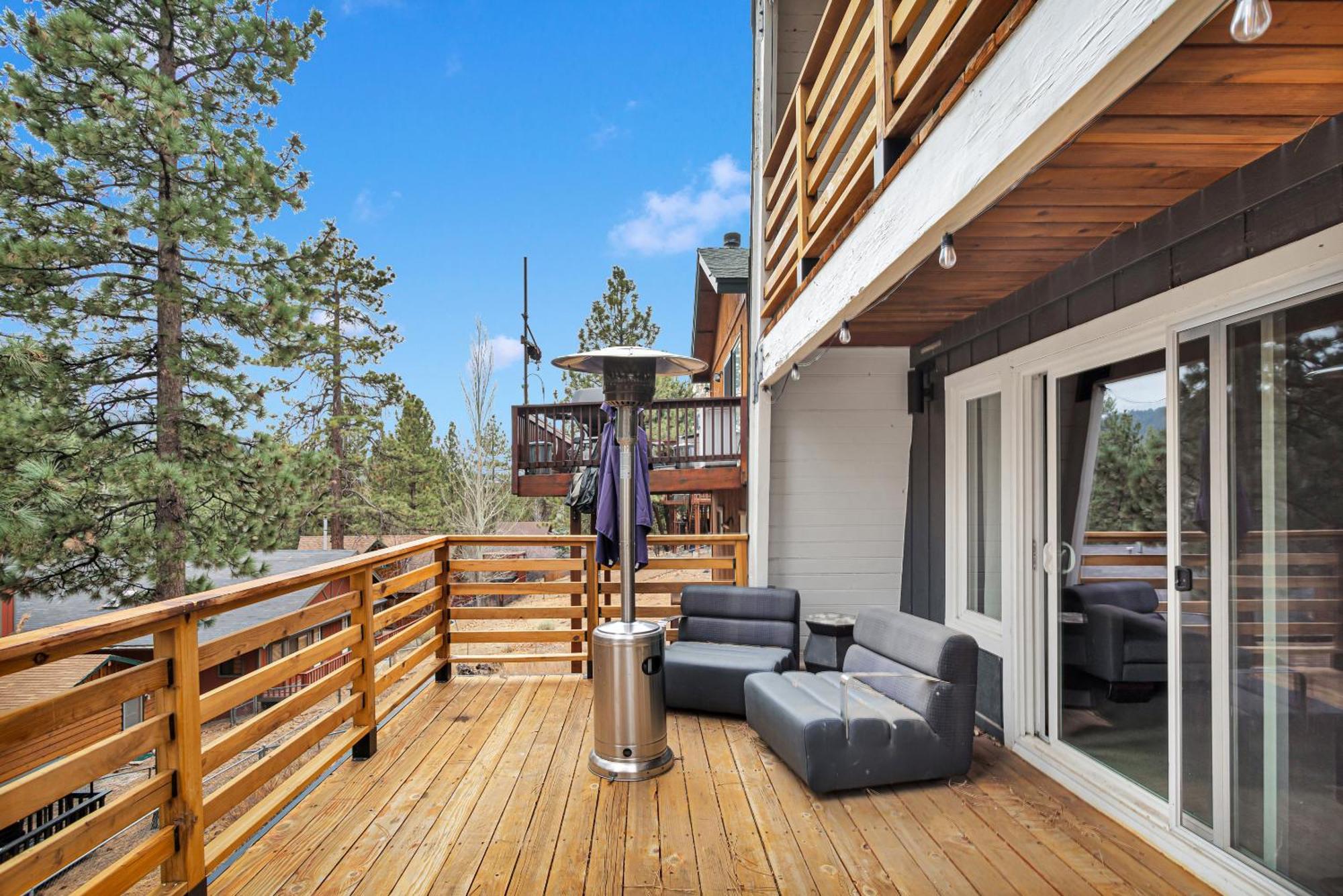 Cozy Crescent Tree Cabin Near Bear Mountain Биг Бэар Лейк Экстерьер фото