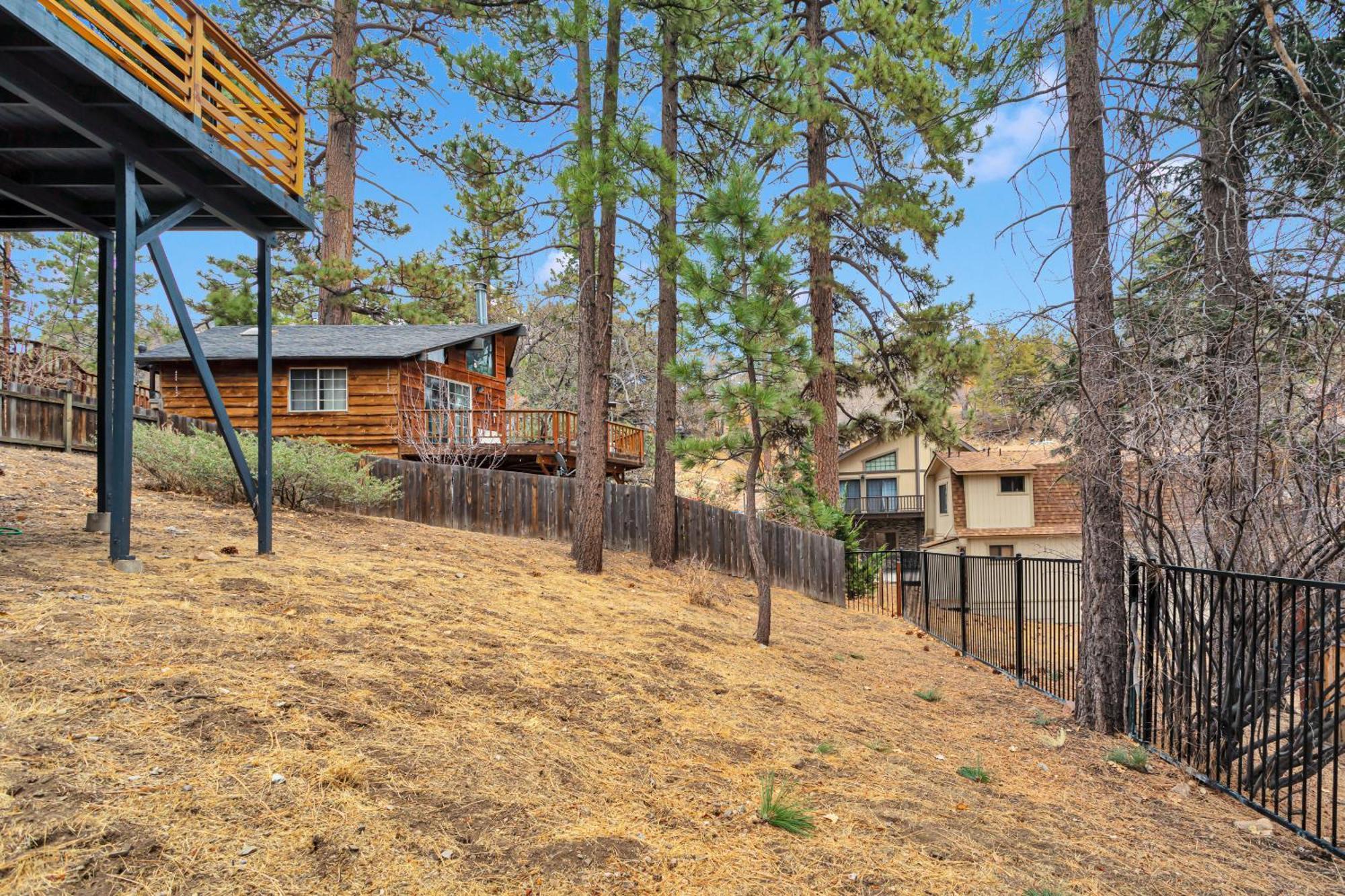 Cozy Crescent Tree Cabin Near Bear Mountain Биг Бэар Лейк Экстерьер фото